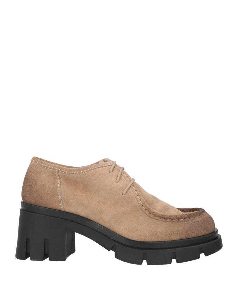 ROBERTO BOTTICELLI Schnürschuh Damen Maulwurfsgrau von ROBERTO BOTTICELLI