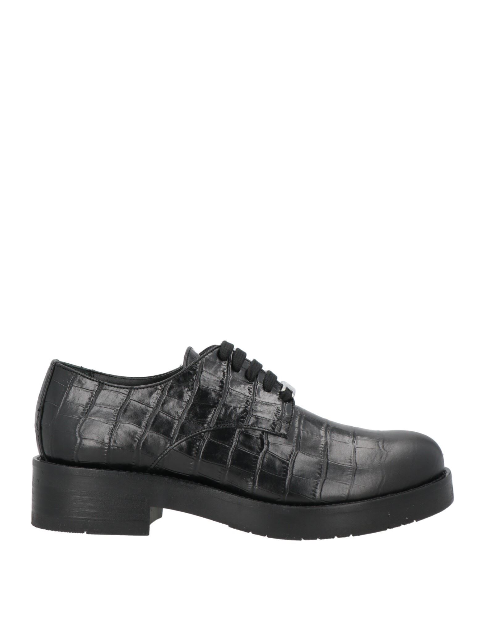 ROBERTO BOTTICELLI Schnürschuh Damen Schwarz von ROBERTO BOTTICELLI