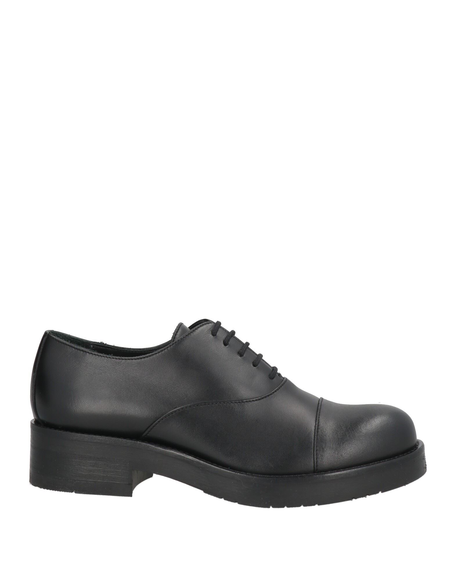 ROBERTO BOTTICELLI Schnürschuh Damen Schwarz von ROBERTO BOTTICELLI