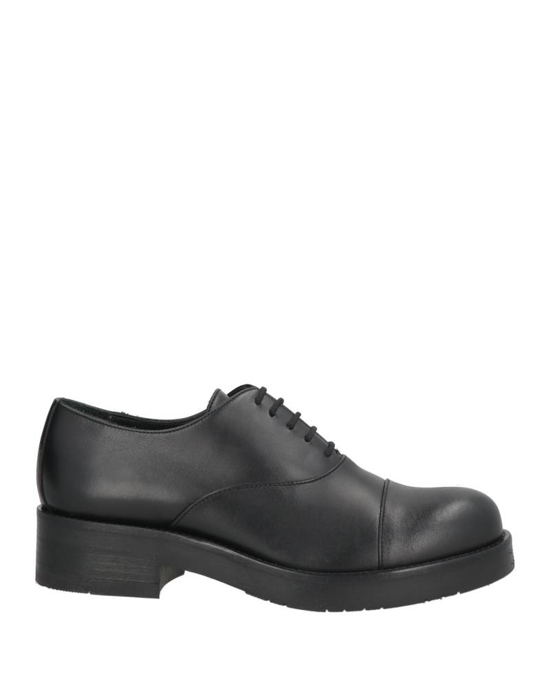 ROBERTO BOTTICELLI Schnürschuh Damen Schwarz von ROBERTO BOTTICELLI