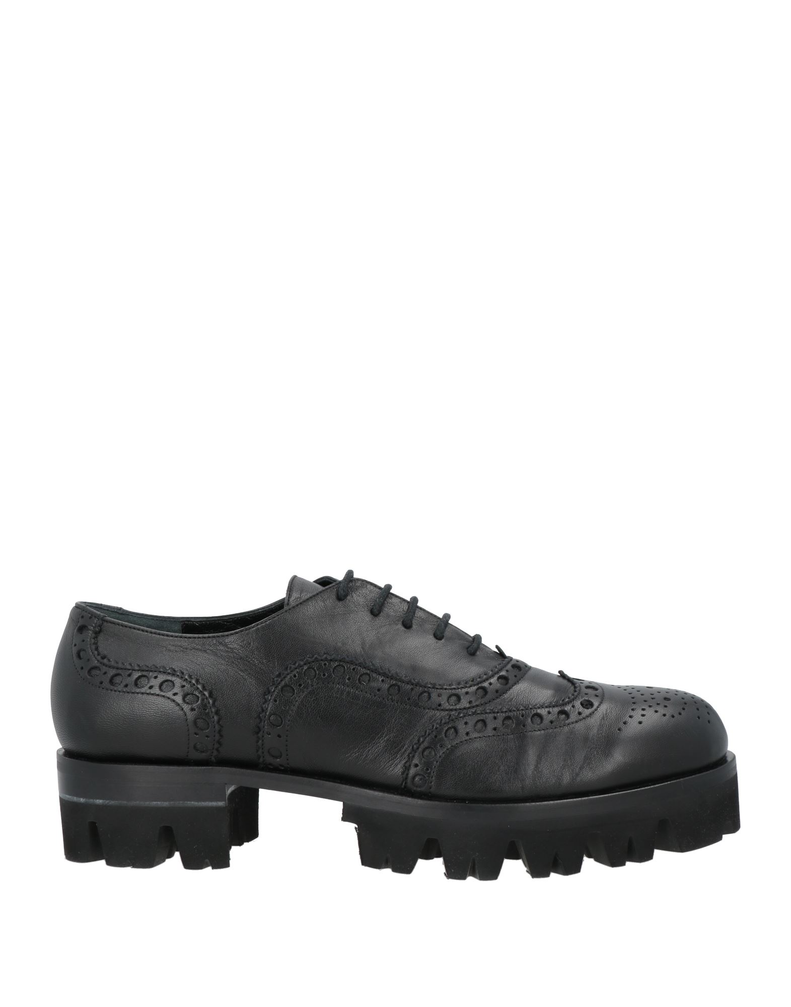 ROBERTO BOTTICELLI Schnürschuh Damen Schwarz von ROBERTO BOTTICELLI