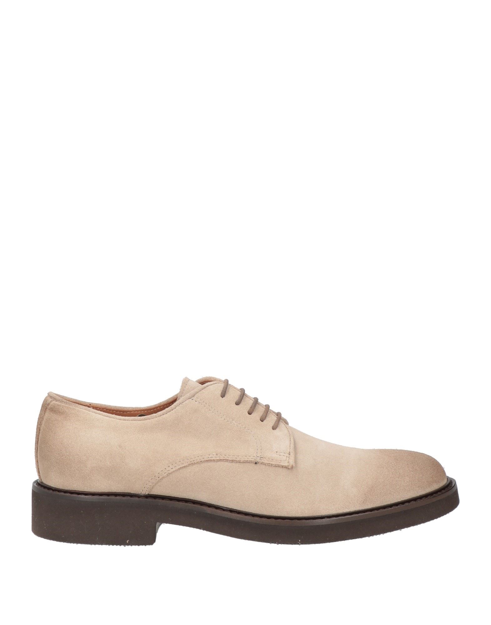 ROBERTO BOTTICELLI Schnürschuh Herren Beige von ROBERTO BOTTICELLI