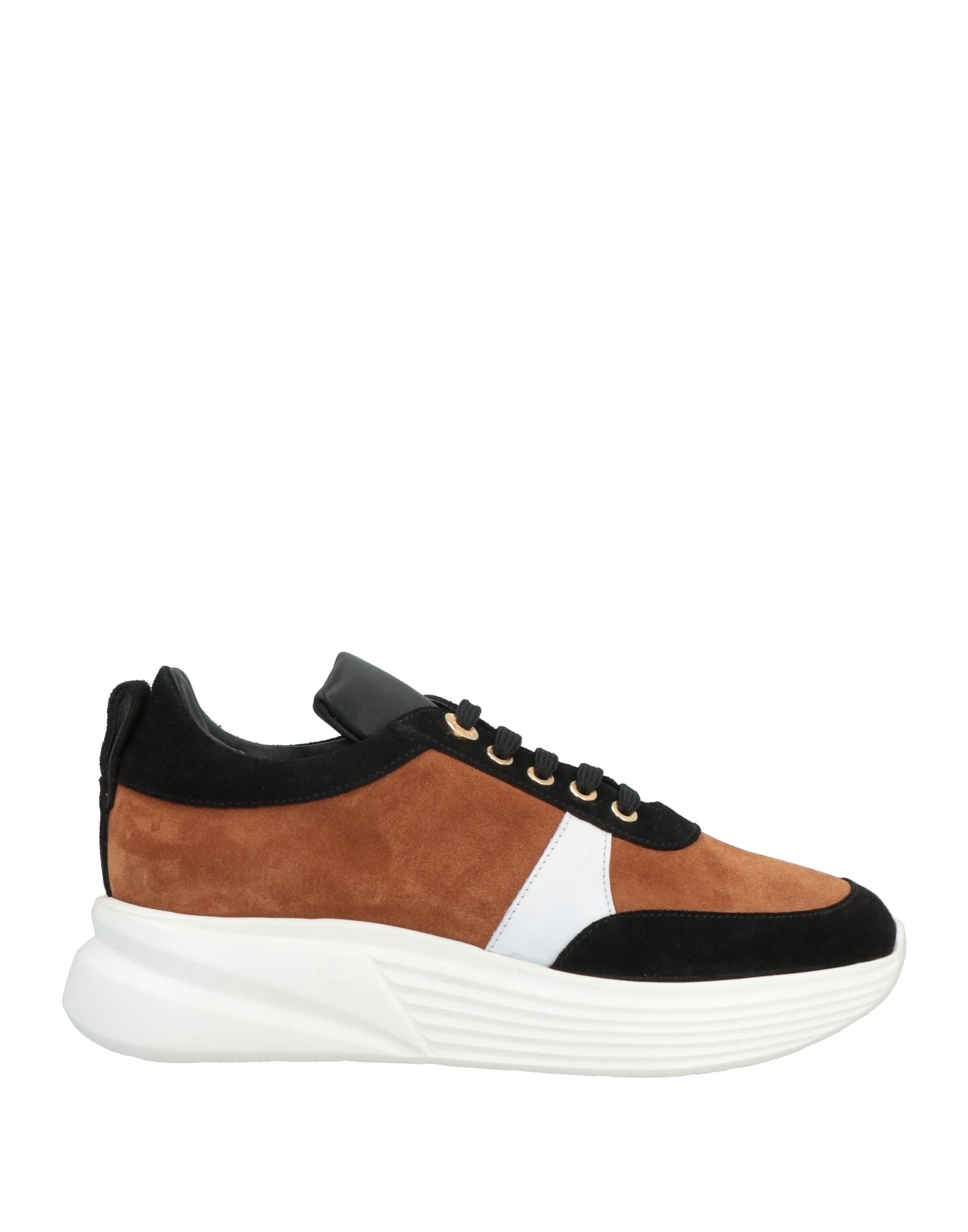 ROBERTO BOTTICELLI Sneakers Damen Kamel von ROBERTO BOTTICELLI