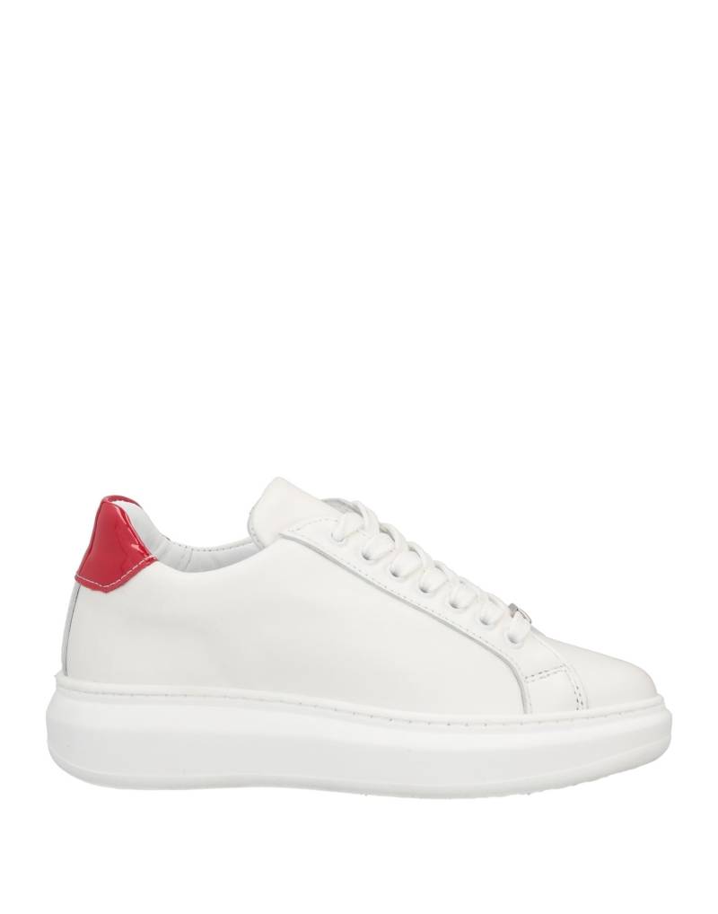 ROBERTO BOTTICELLI Sneakers Damen Rot von ROBERTO BOTTICELLI