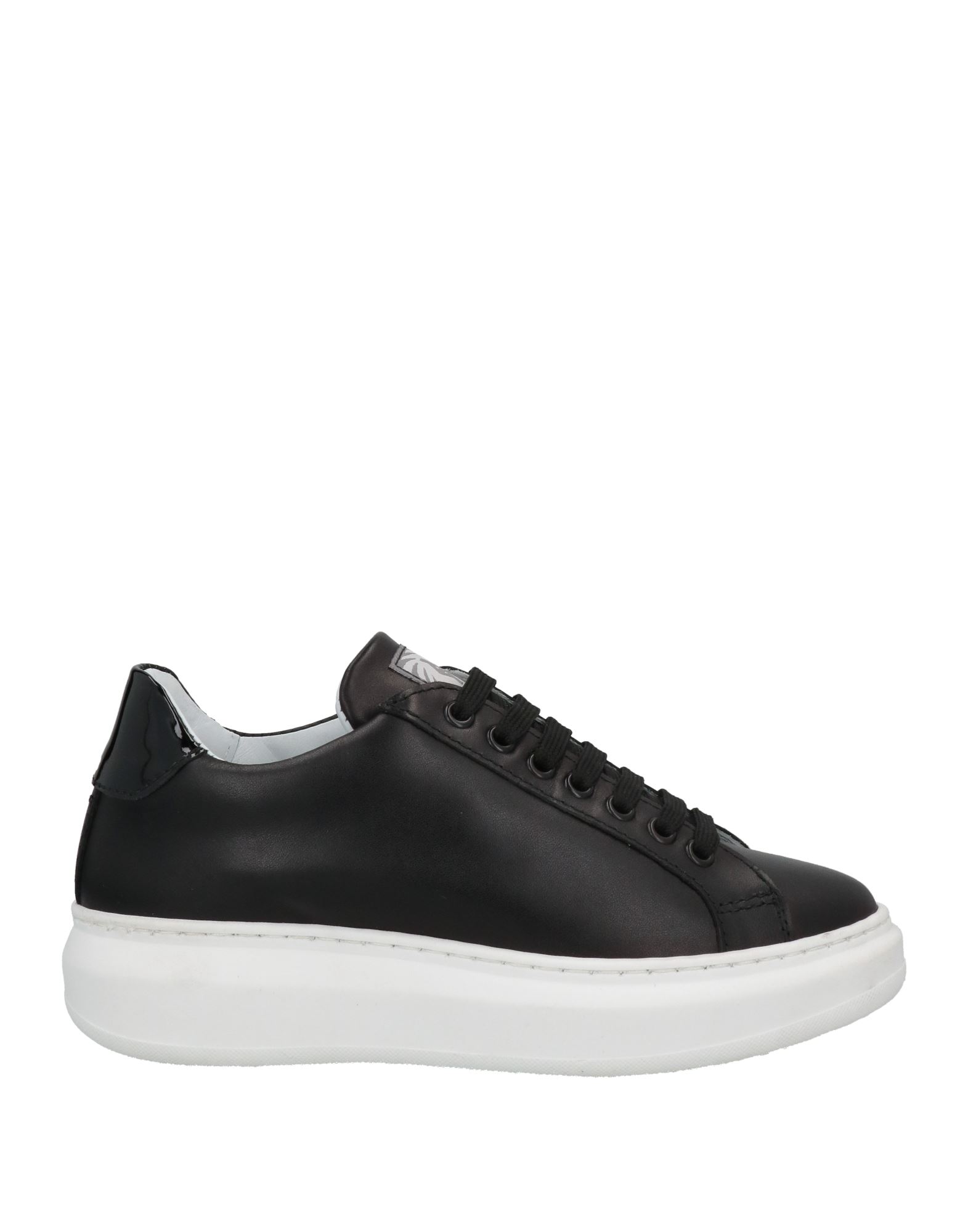 ROBERTO BOTTICELLI Sneakers Damen Schwarz von ROBERTO BOTTICELLI