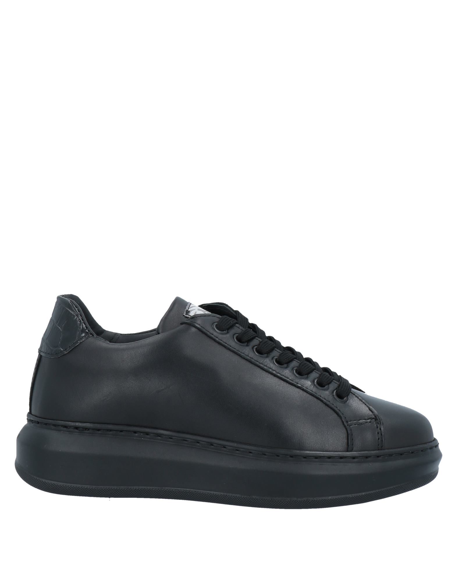 ROBERTO BOTTICELLI Sneakers Damen Schwarz von ROBERTO BOTTICELLI