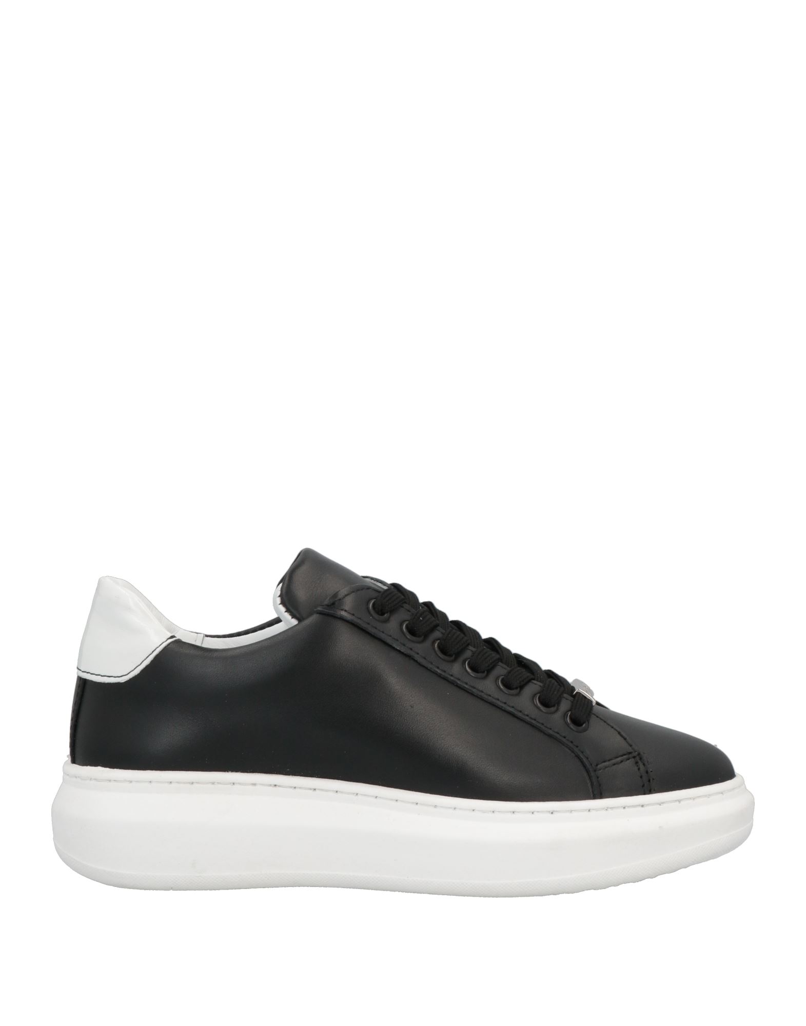 ROBERTO BOTTICELLI Sneakers Damen Schwarz von ROBERTO BOTTICELLI