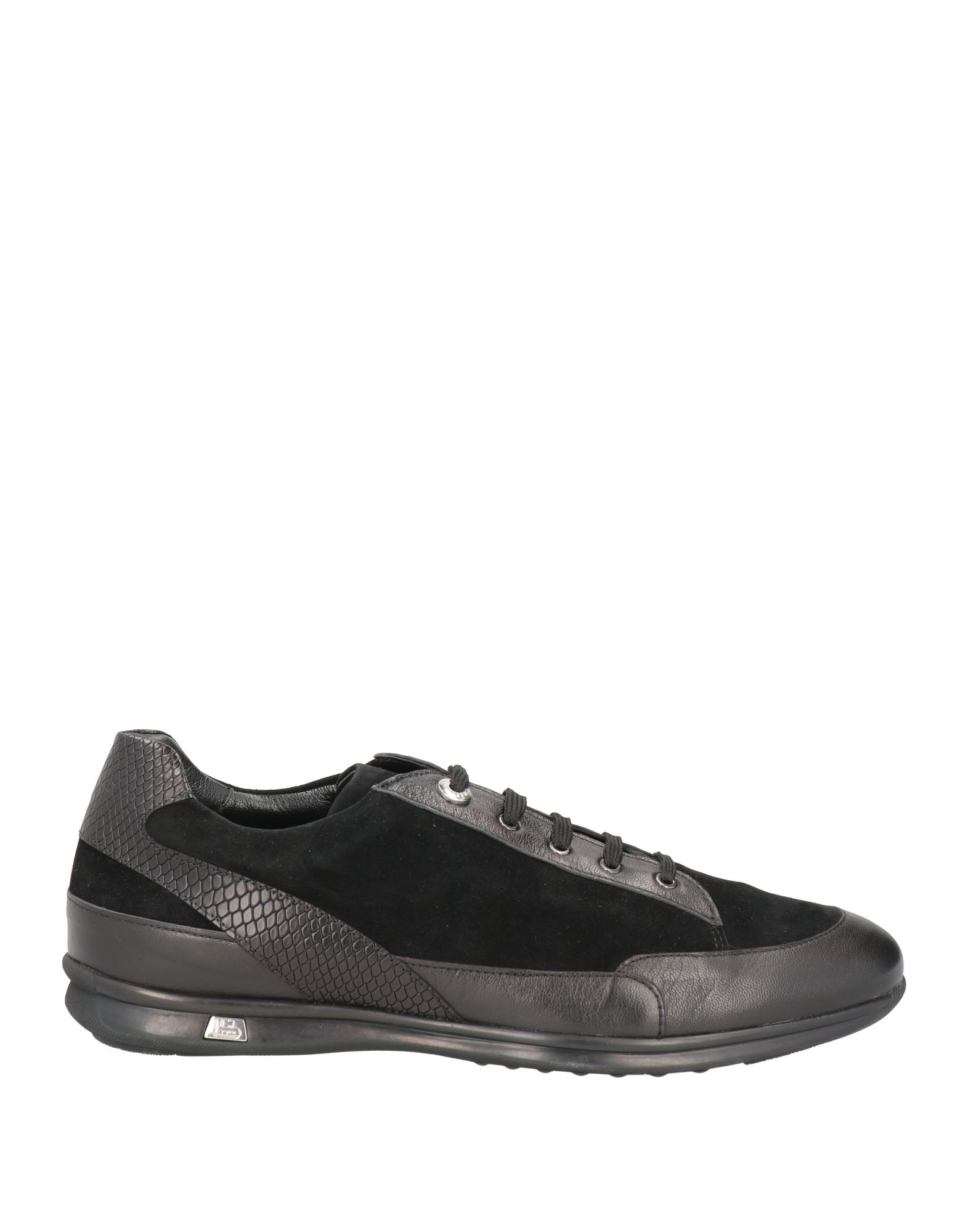 ROBERTO BOTTICELLI Sneakers Damen Schwarz von ROBERTO BOTTICELLI