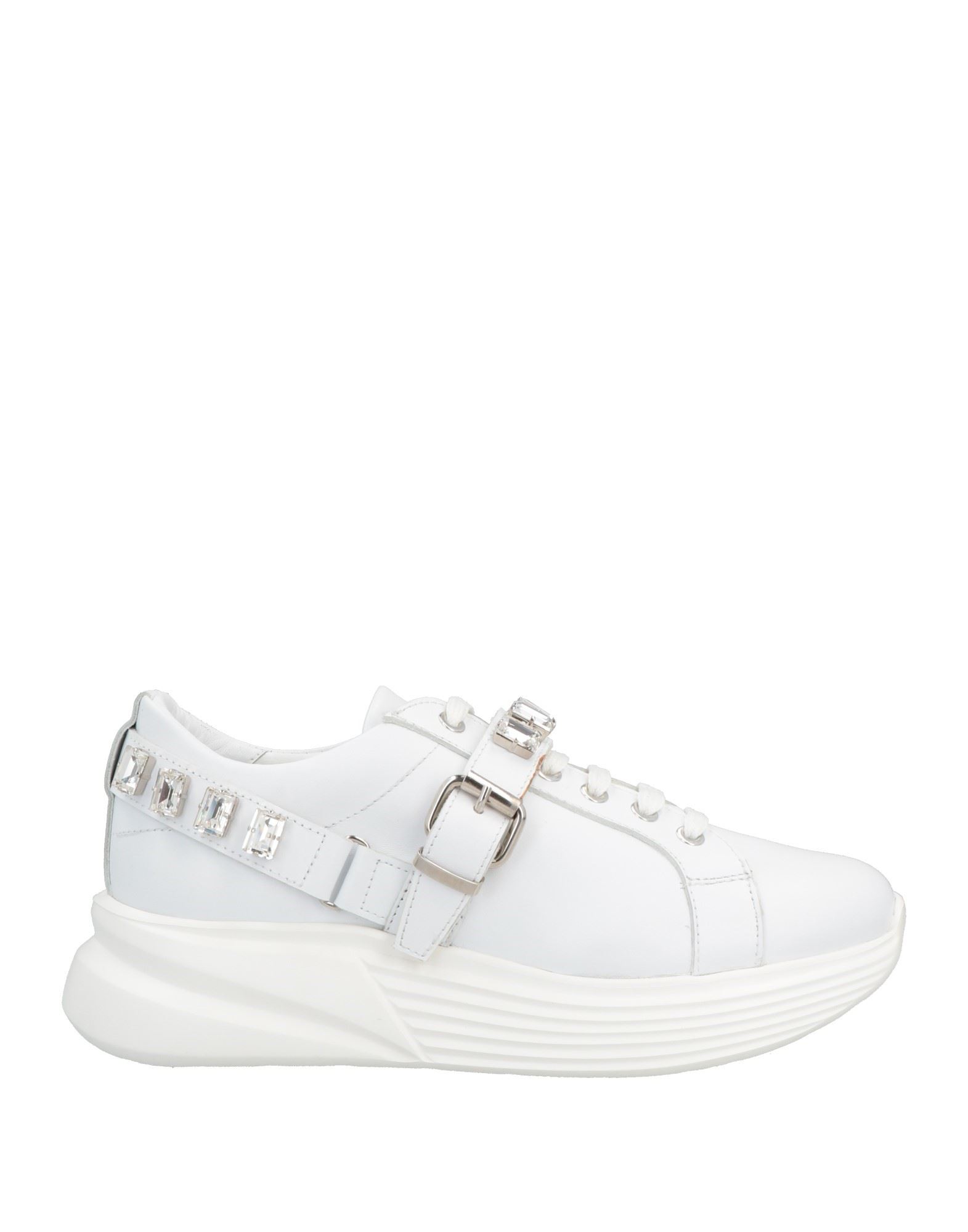 ROBERTO BOTTICELLI Sneakers Damen Weiß von ROBERTO BOTTICELLI