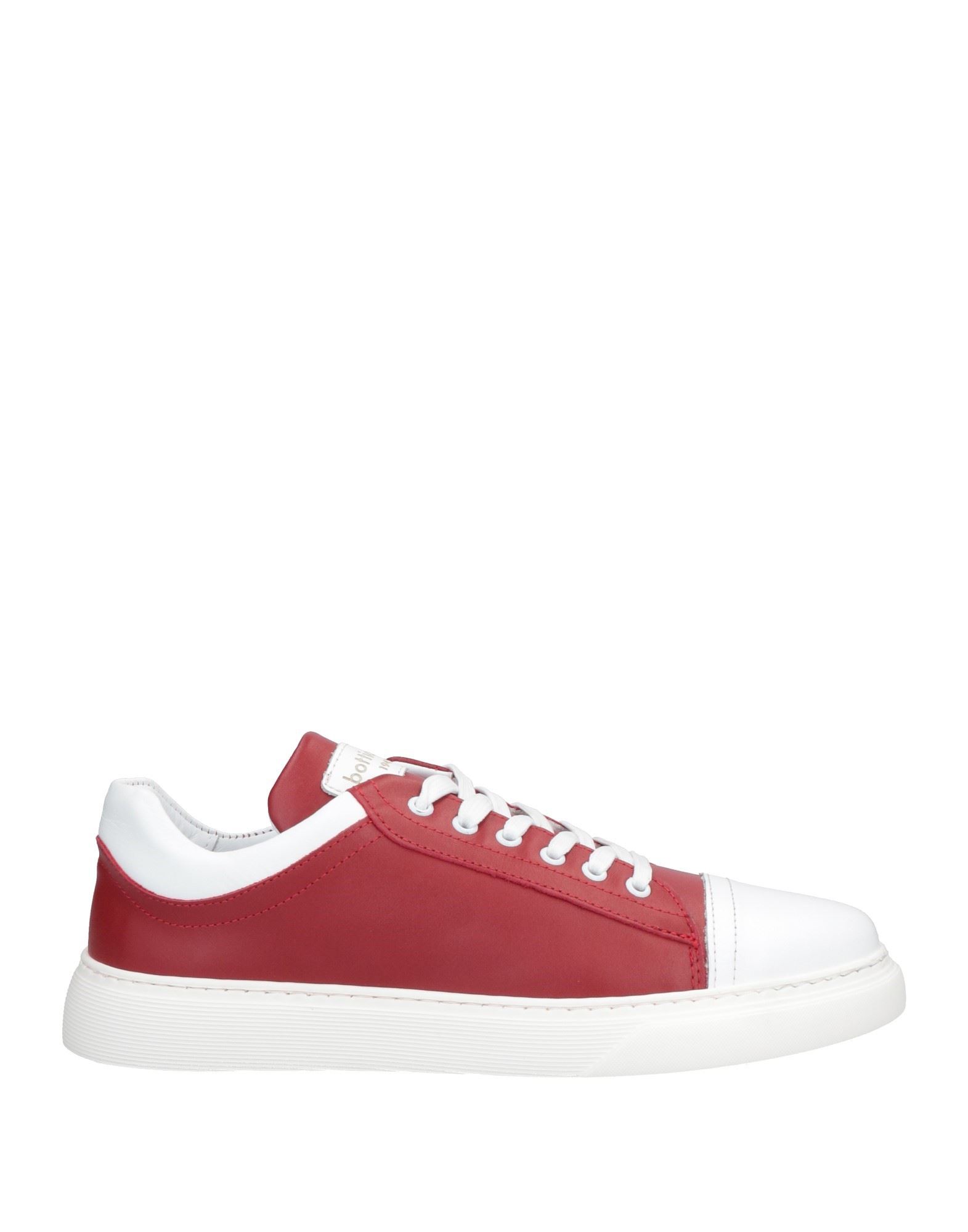 ROBERTO BOTTICELLI Sneakers Herren Bordeaux von ROBERTO BOTTICELLI