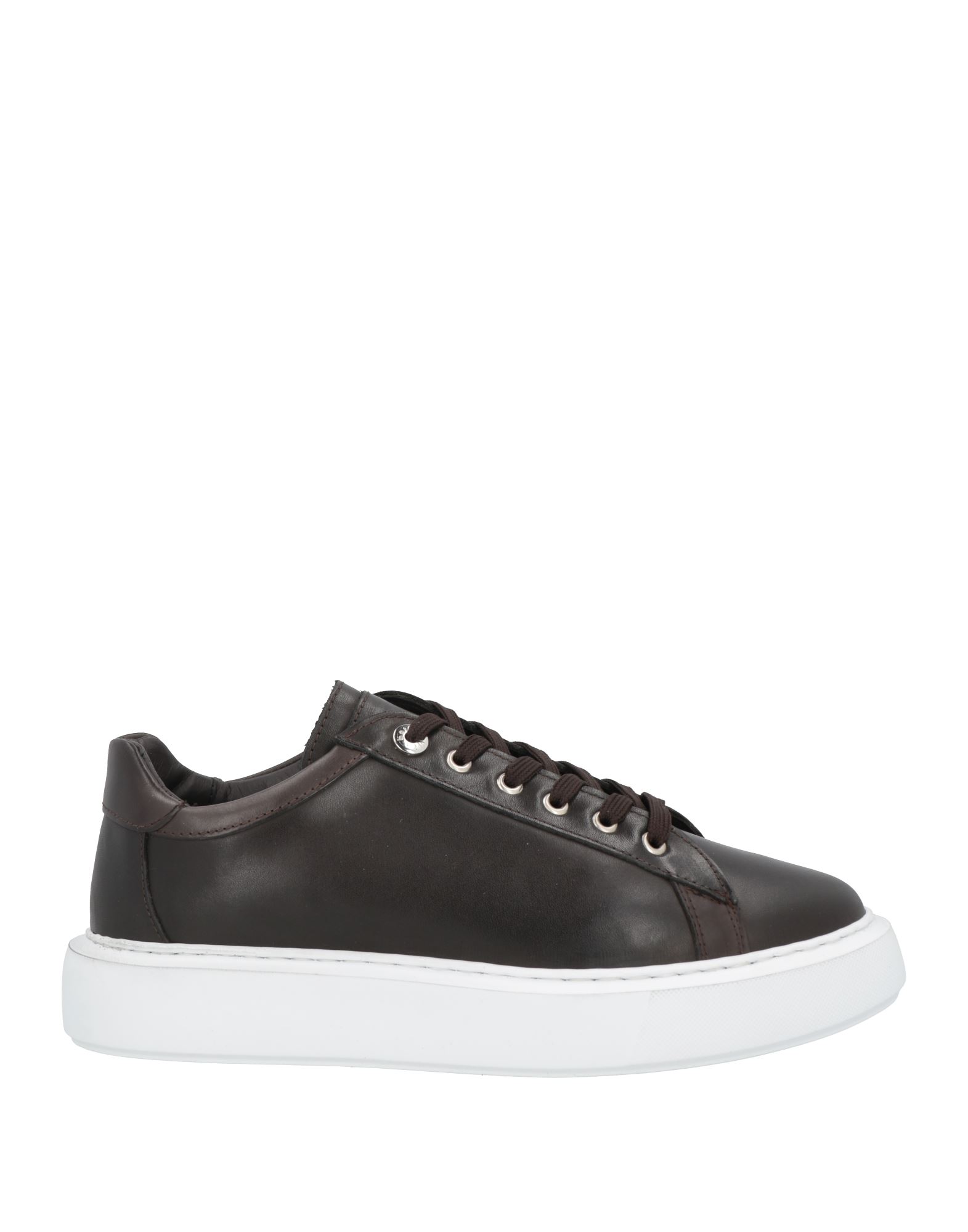 ROBERTO BOTTICELLI Sneakers Herren Dunkelbraun von ROBERTO BOTTICELLI