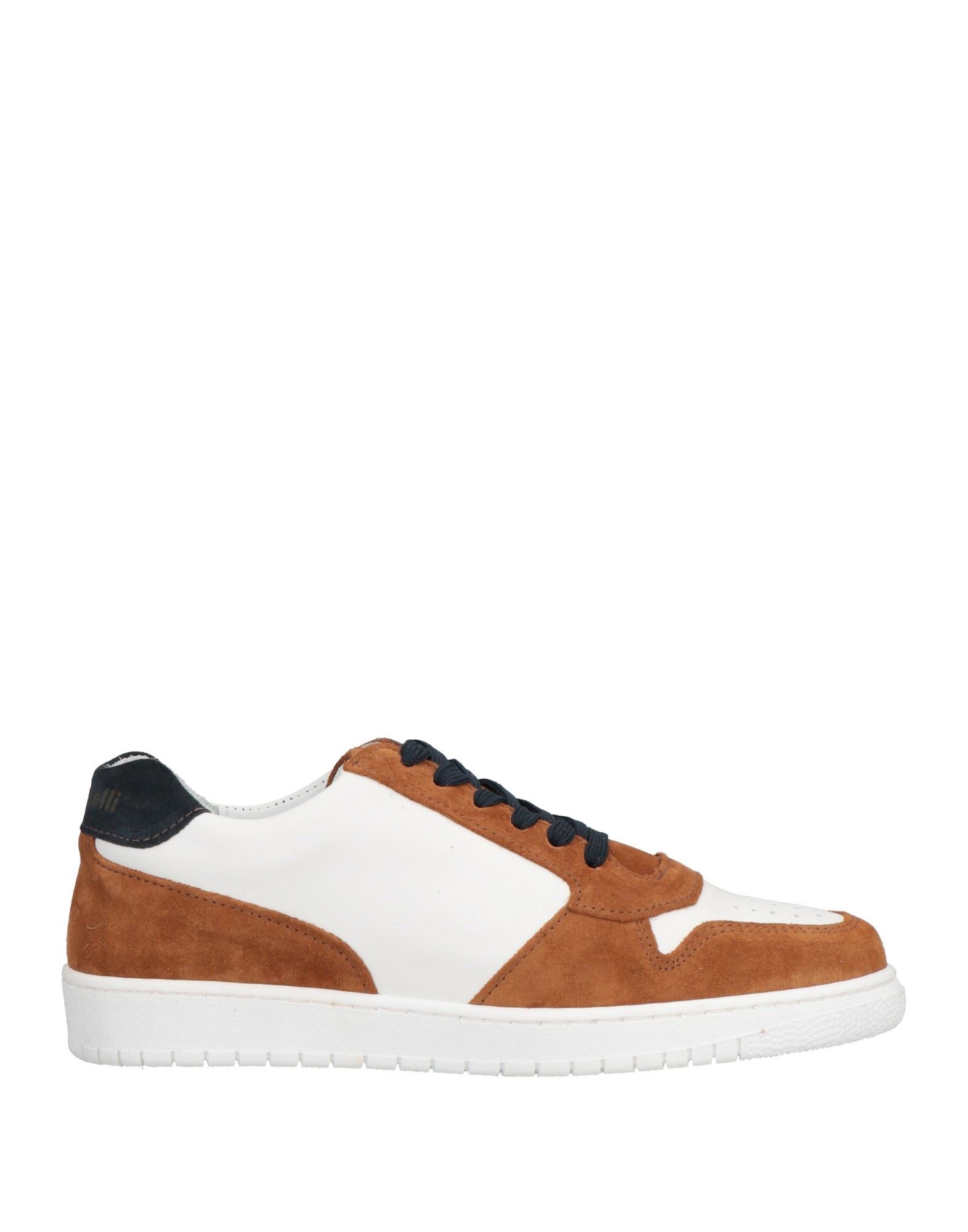 ROBERTO BOTTICELLI Sneakers Herren Kamel von ROBERTO BOTTICELLI