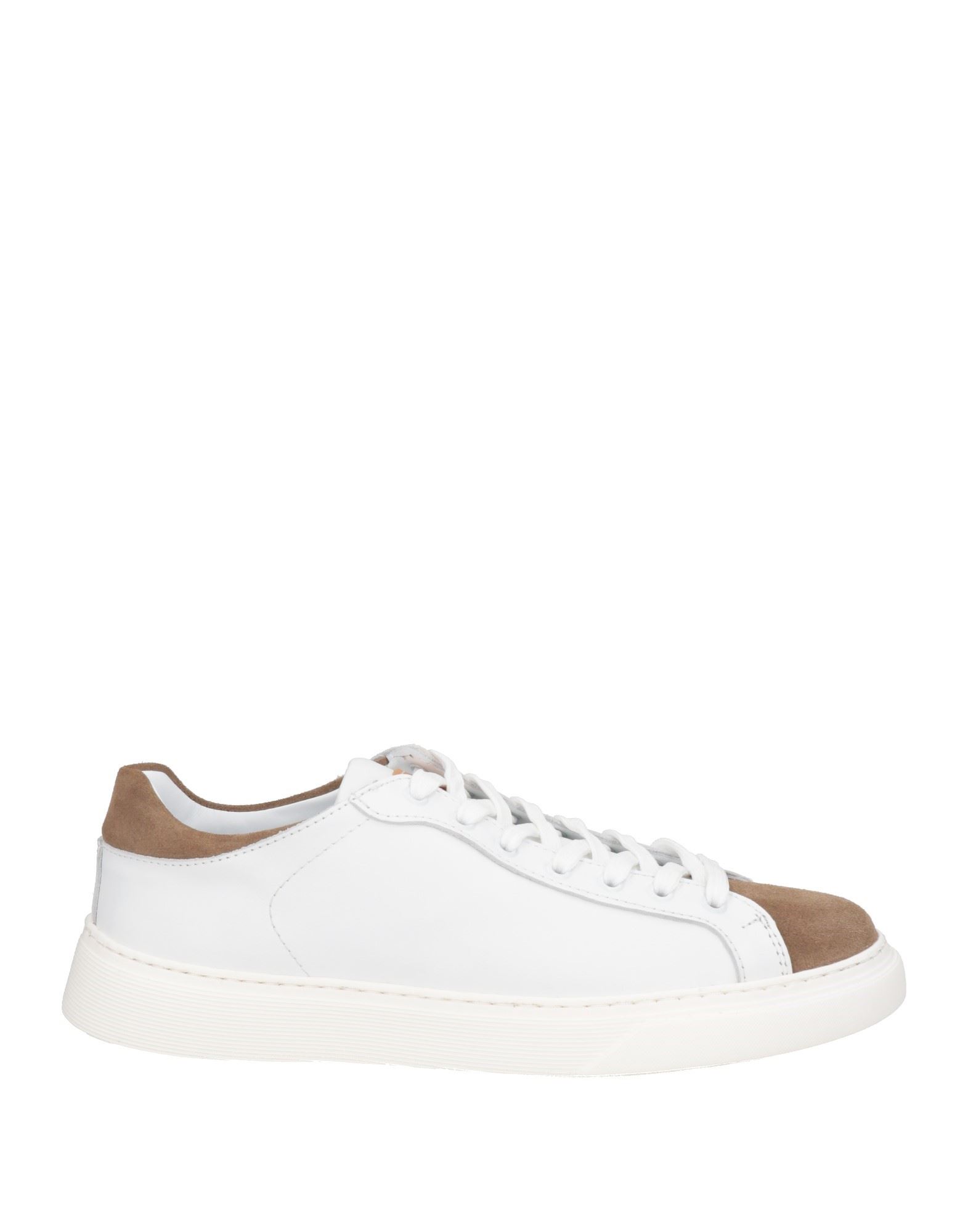 ROBERTO BOTTICELLI Sneakers Herren Khaki von ROBERTO BOTTICELLI