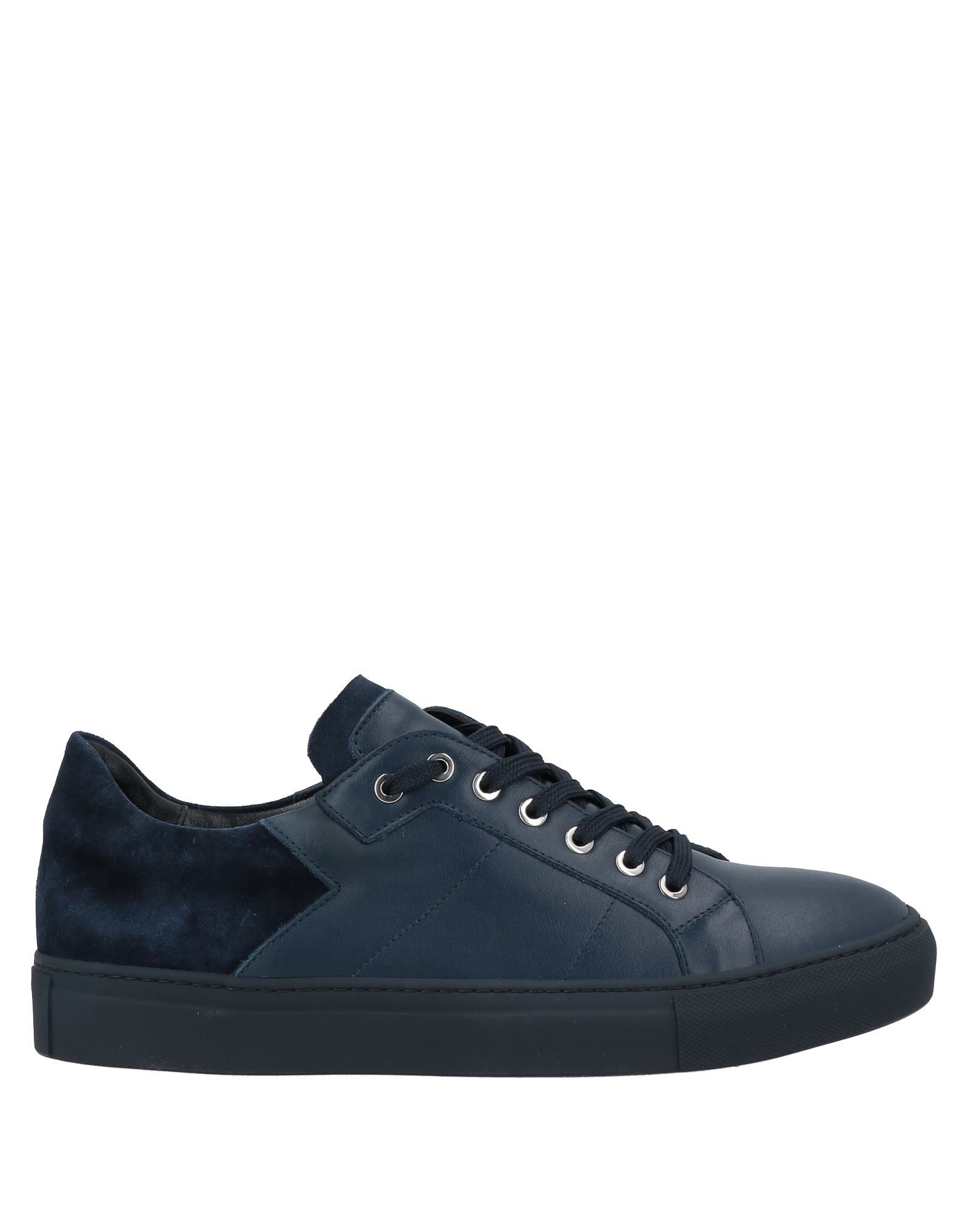 ROBERTO BOTTICELLI Sneakers Herren Nachtblau von ROBERTO BOTTICELLI