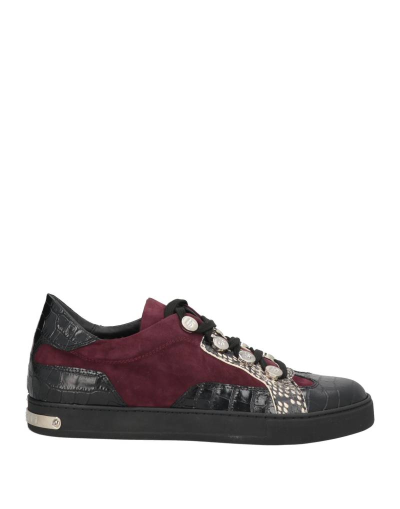 ROBERTO BOTTICELLI Sneakers Herren Pflaume von ROBERTO BOTTICELLI