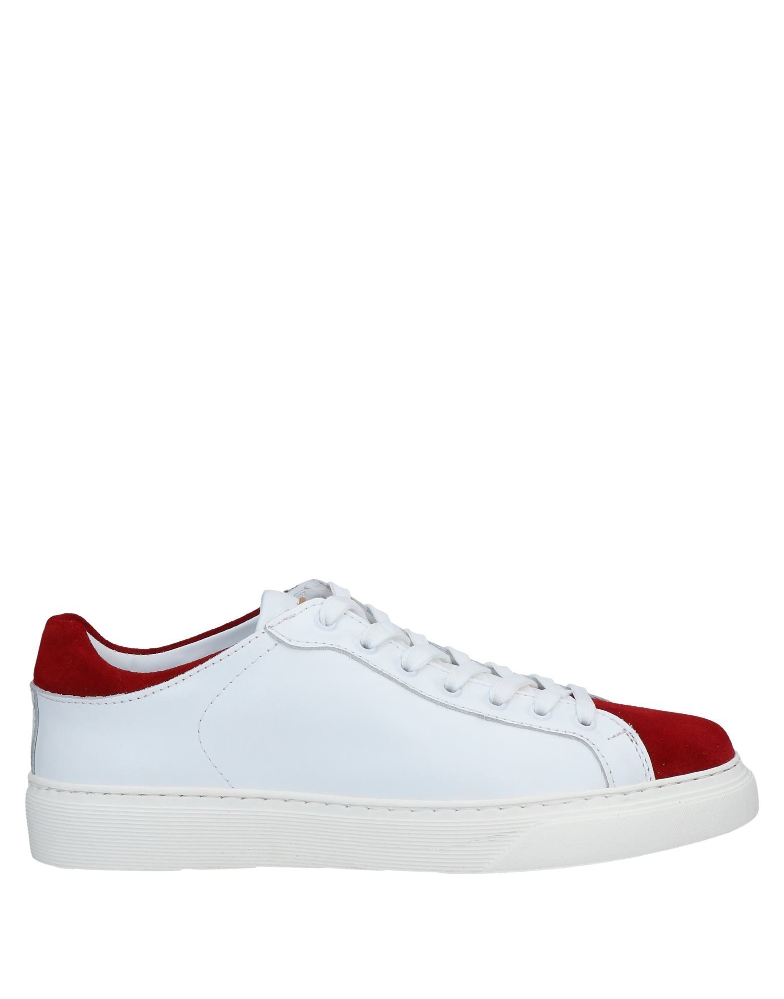 ROBERTO BOTTICELLI Sneakers Herren Rot von ROBERTO BOTTICELLI