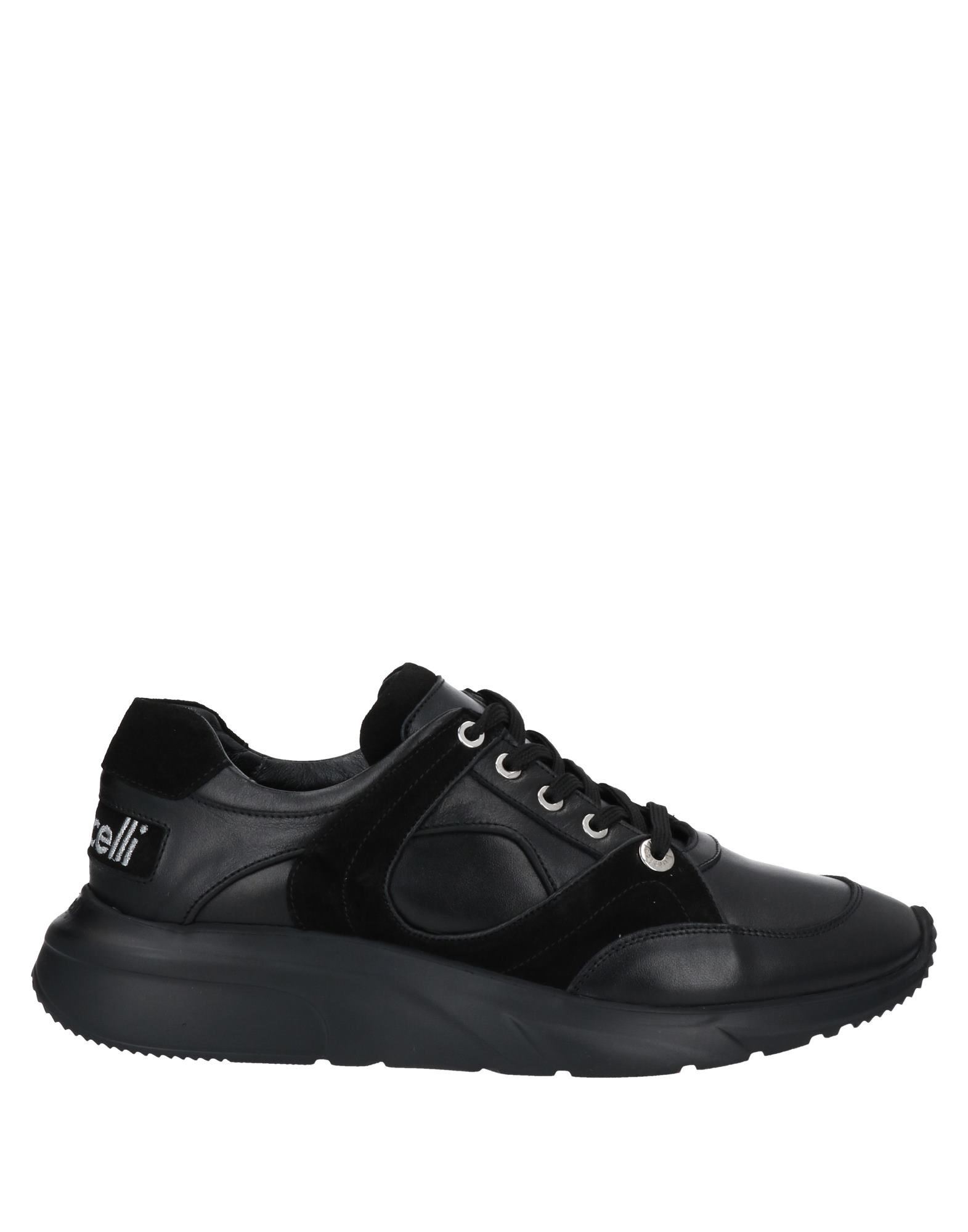 ROBERTO BOTTICELLI Sneakers Herren Schwarz von ROBERTO BOTTICELLI