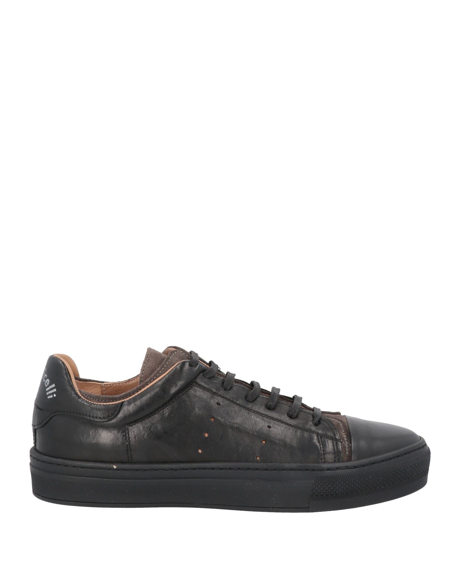 ROBERTO BOTTICELLI Sneakers Herren Schwarz von ROBERTO BOTTICELLI