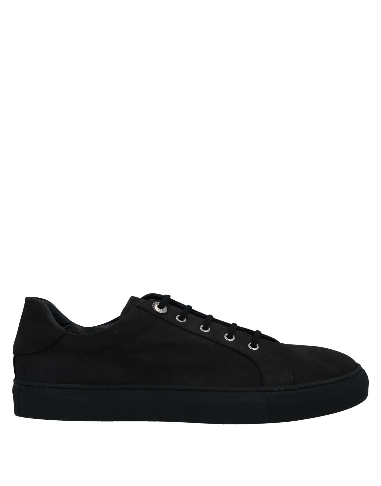 ROBERTO BOTTICELLI Sneakers Herren Schwarz von ROBERTO BOTTICELLI