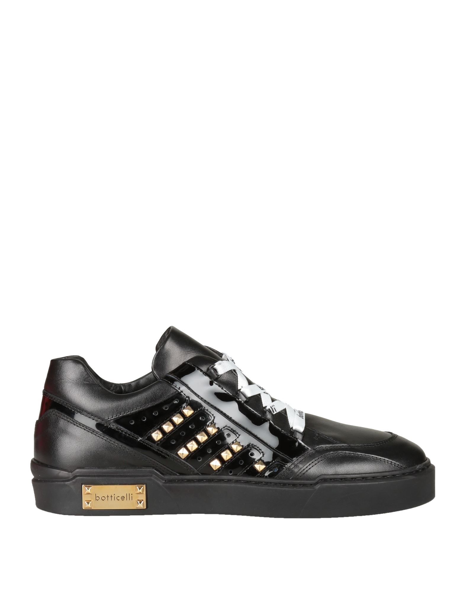 ROBERTO BOTTICELLI Sneakers Herren Schwarz von ROBERTO BOTTICELLI