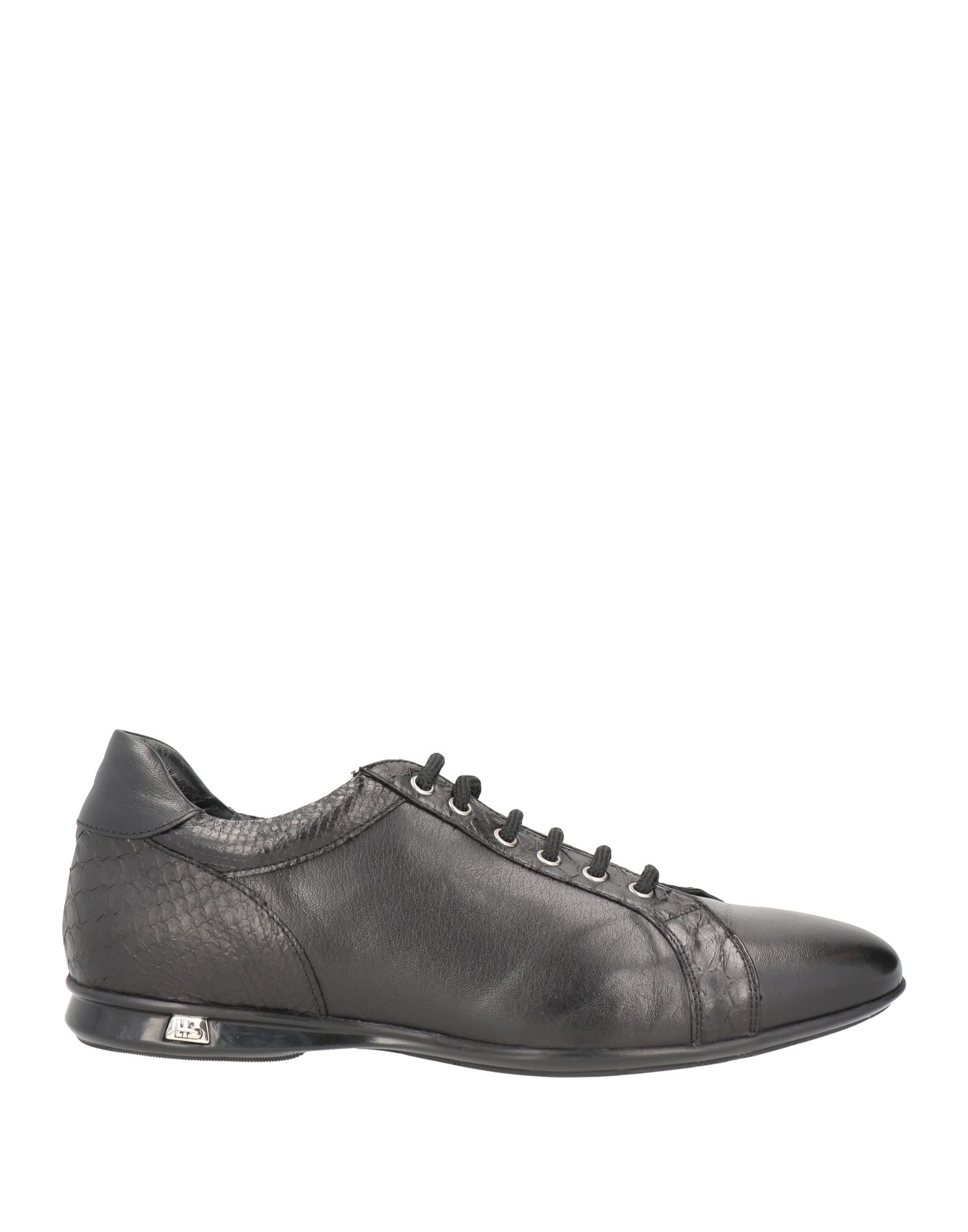 ROBERTO BOTTICELLI Sneakers Herren Schwarz von ROBERTO BOTTICELLI