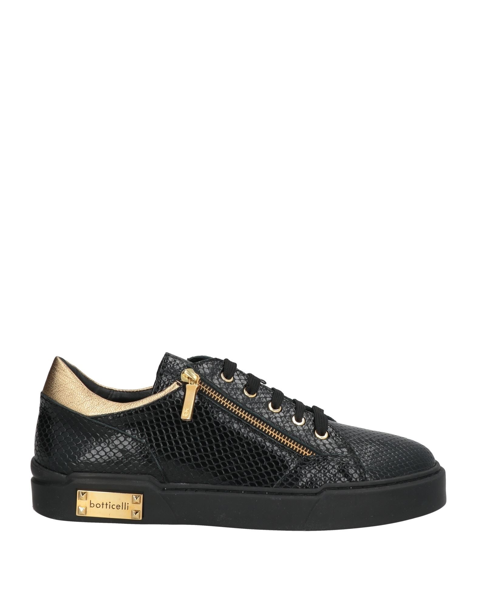 ROBERTO BOTTICELLI Sneakers Herren Schwarz von ROBERTO BOTTICELLI