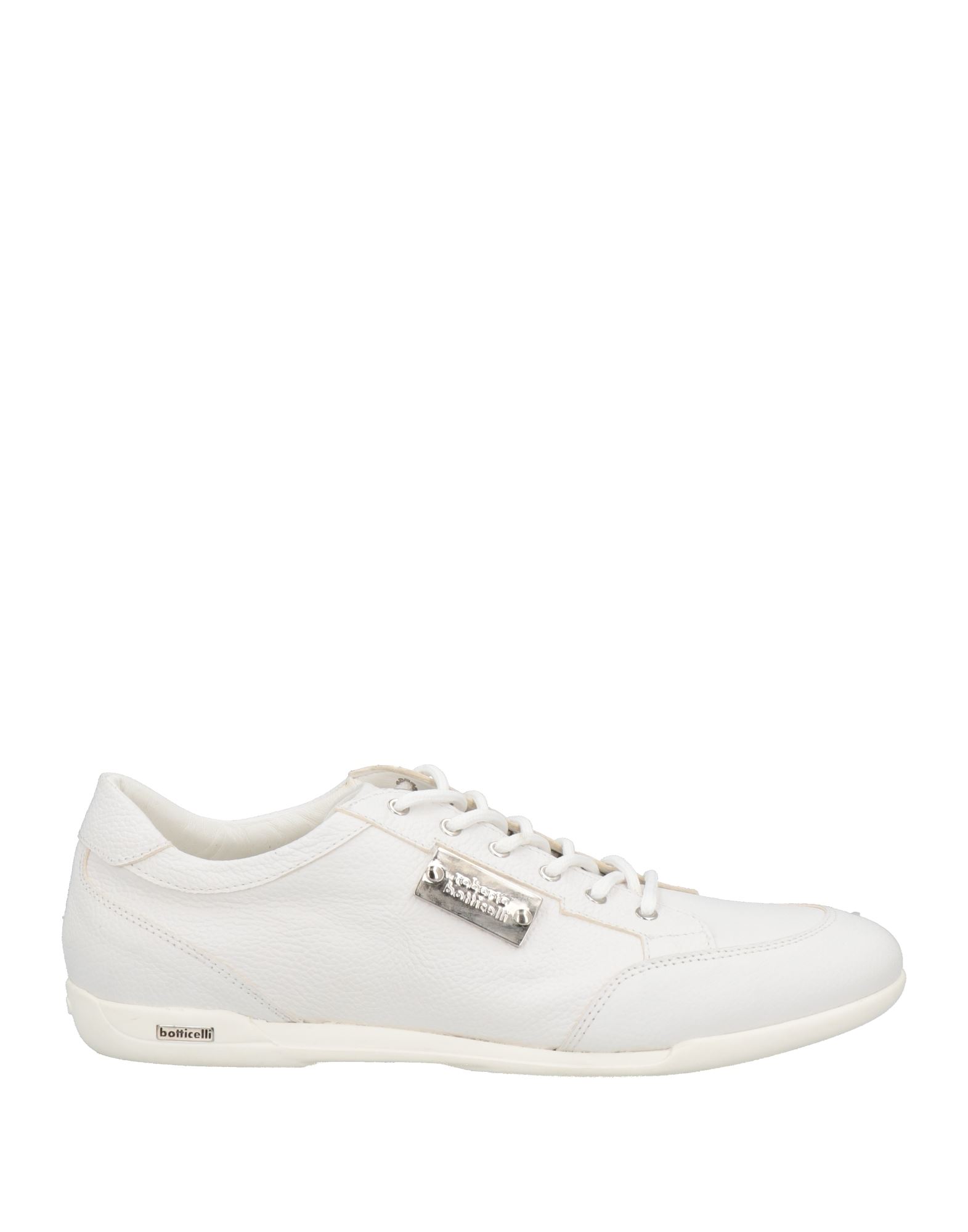 ROBERTO BOTTICELLI Sneakers Herren Weiß von ROBERTO BOTTICELLI