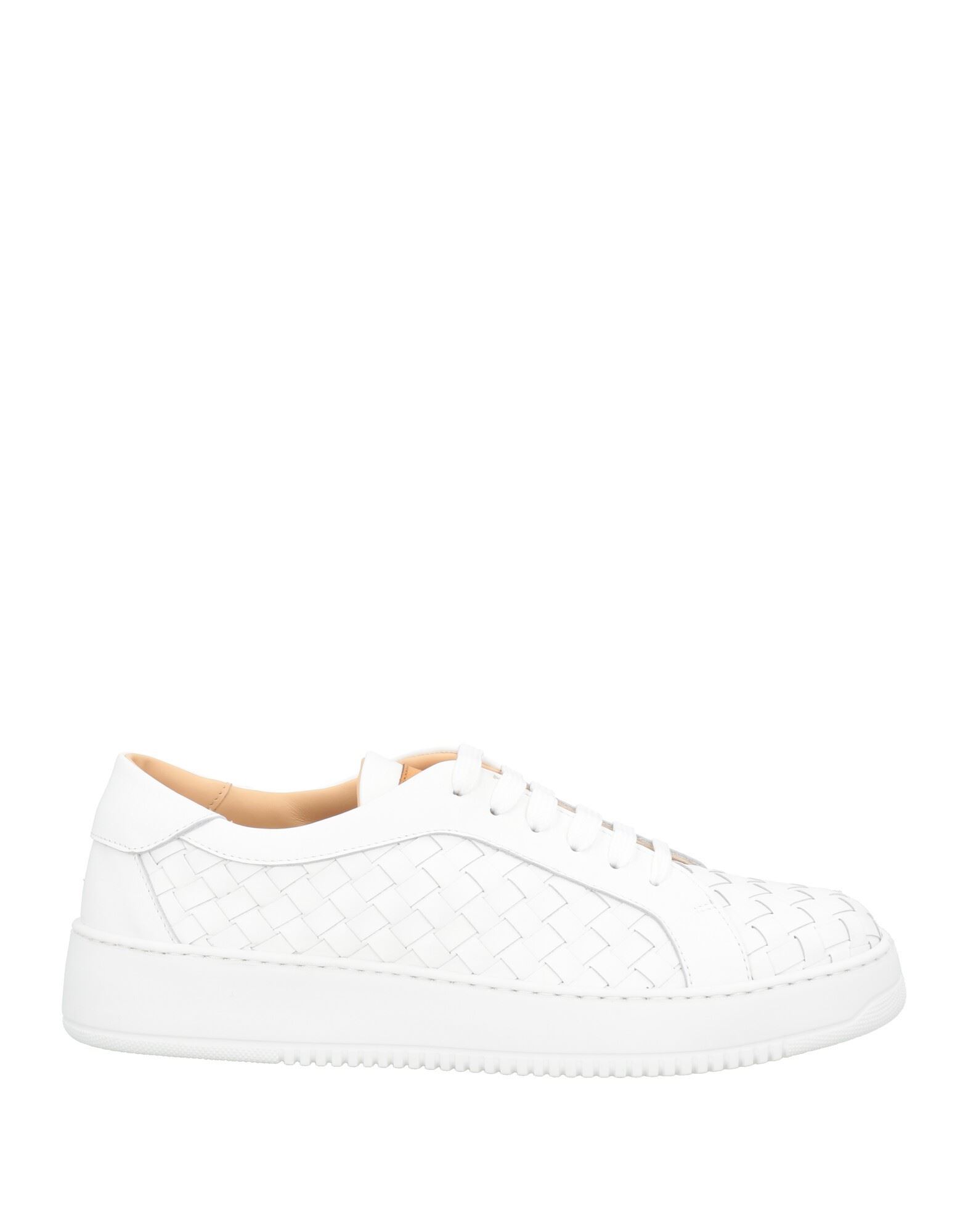 ROBERTO BOTTICELLI Sneakers Herren Weiß von ROBERTO BOTTICELLI