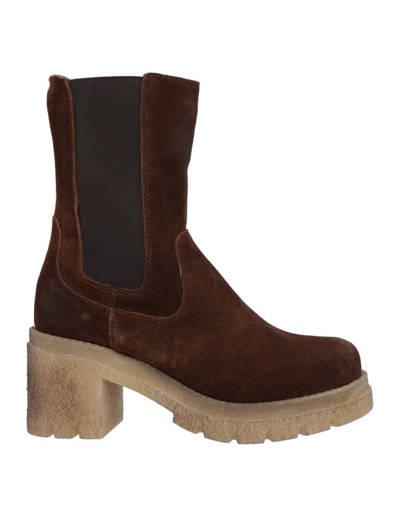 ROBERTO BOTTICELLI Stiefelette Damen Braun von ROBERTO BOTTICELLI