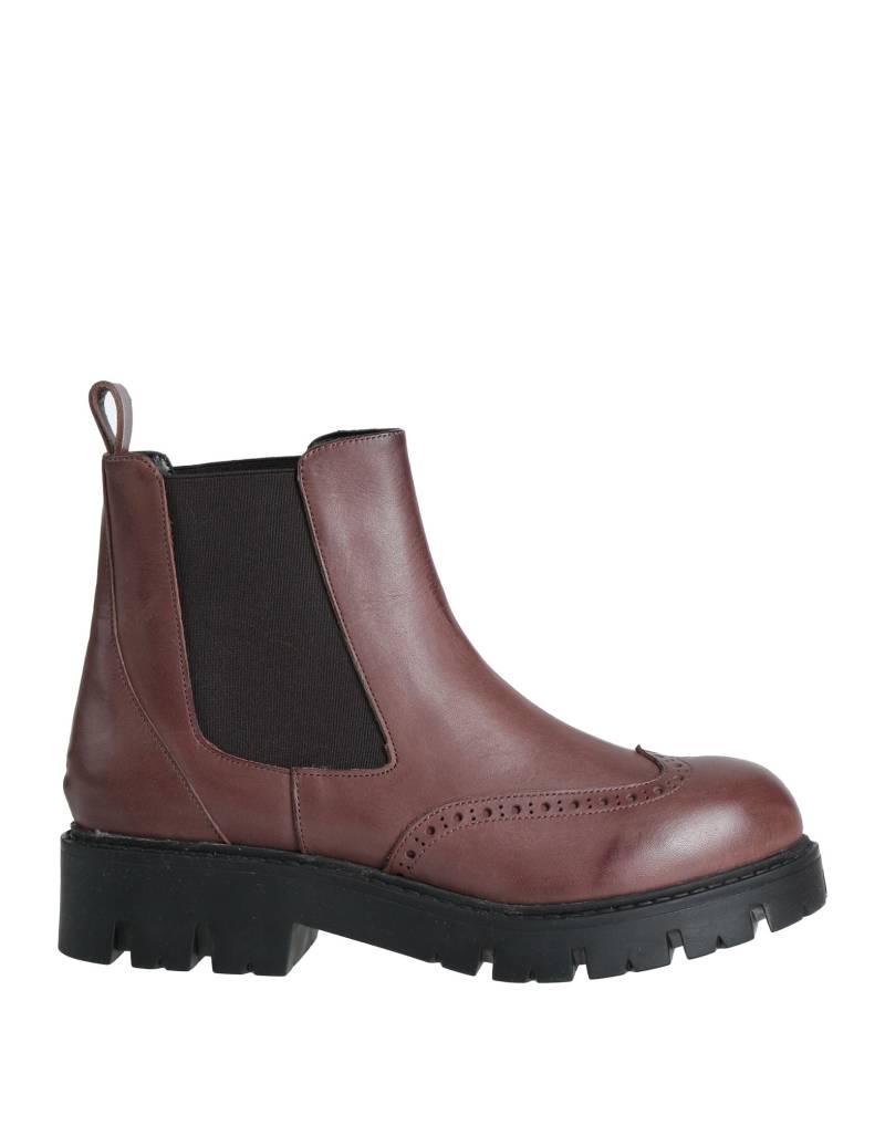 ROBERTO BOTTICELLI Stiefelette Damen Braun von ROBERTO BOTTICELLI