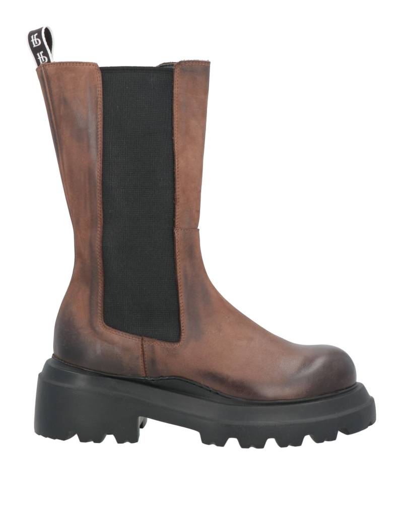 ROBERTO BOTTICELLI Stiefelette Damen Dunkelbraun von ROBERTO BOTTICELLI