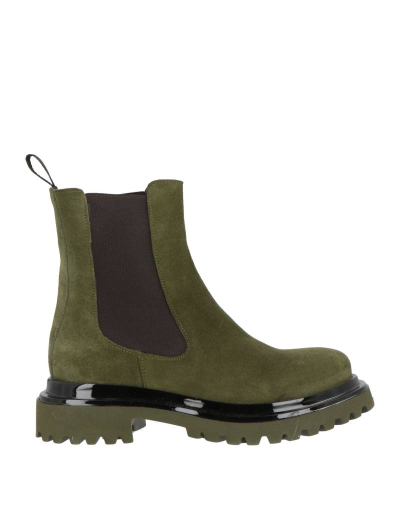 ROBERTO BOTTICELLI Stiefelette Damen Militärgrün von ROBERTO BOTTICELLI