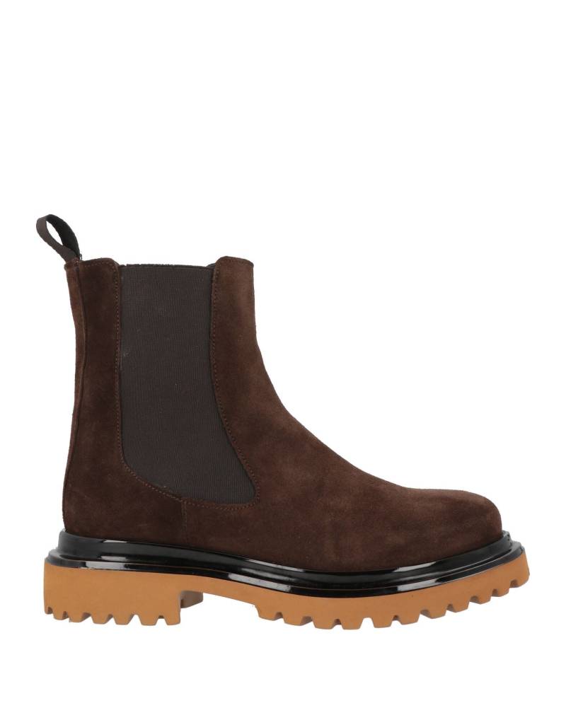 ROBERTO BOTTICELLI Stiefelette Damen Schokobraun von ROBERTO BOTTICELLI