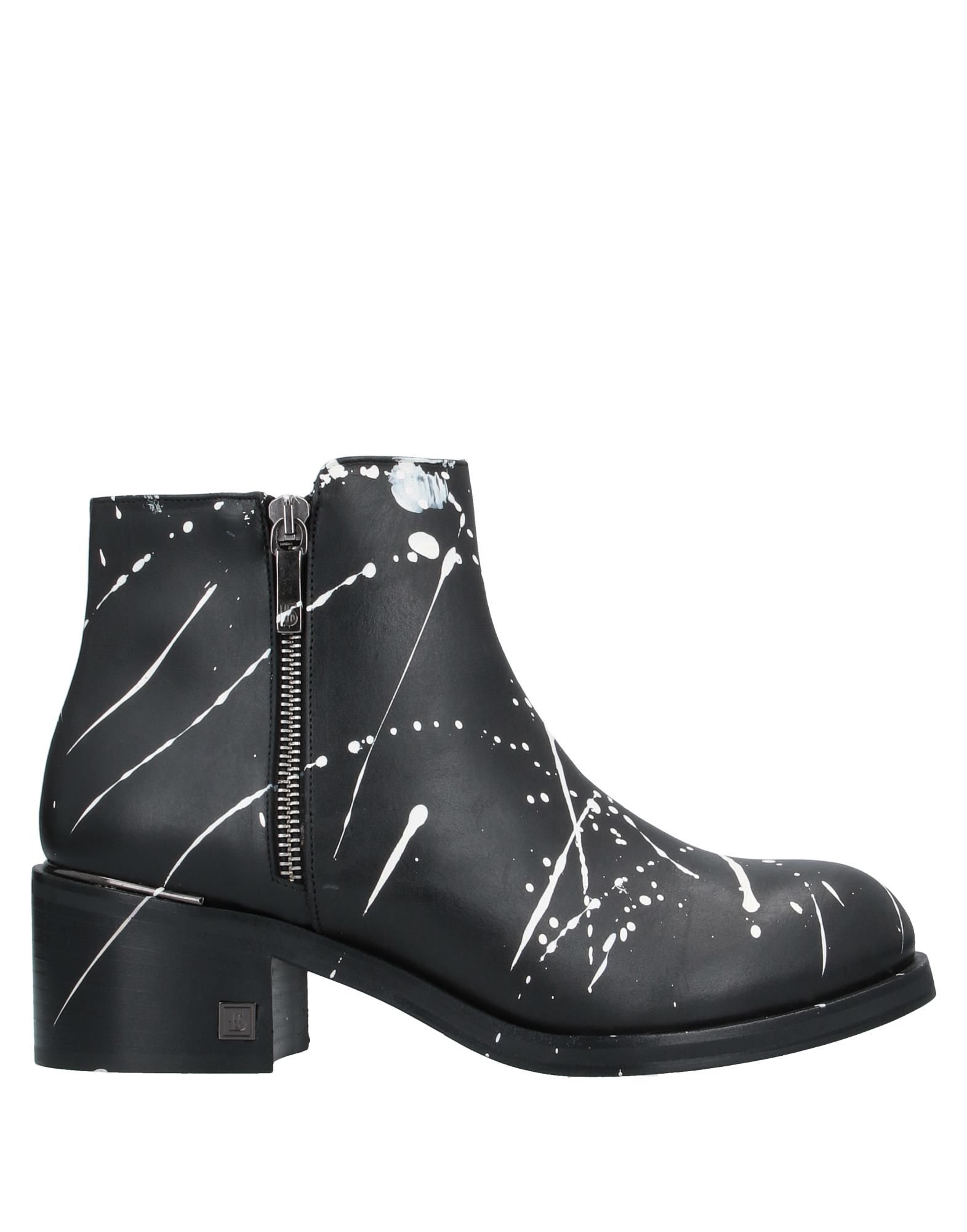 ROBERTO BOTTICELLI Stiefelette Damen Schwarz von ROBERTO BOTTICELLI