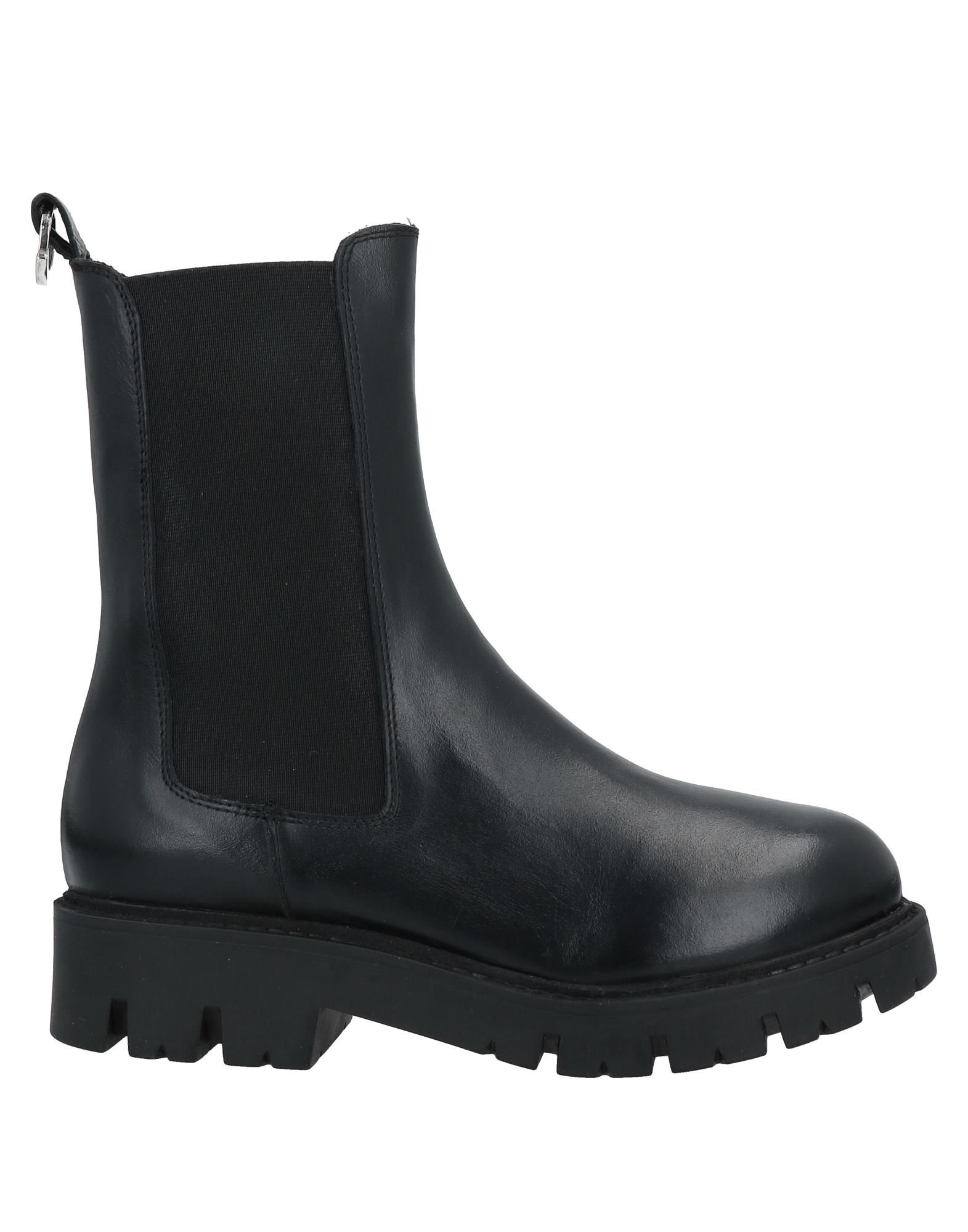 ROBERTO BOTTICELLI Stiefelette Damen Schwarz von ROBERTO BOTTICELLI