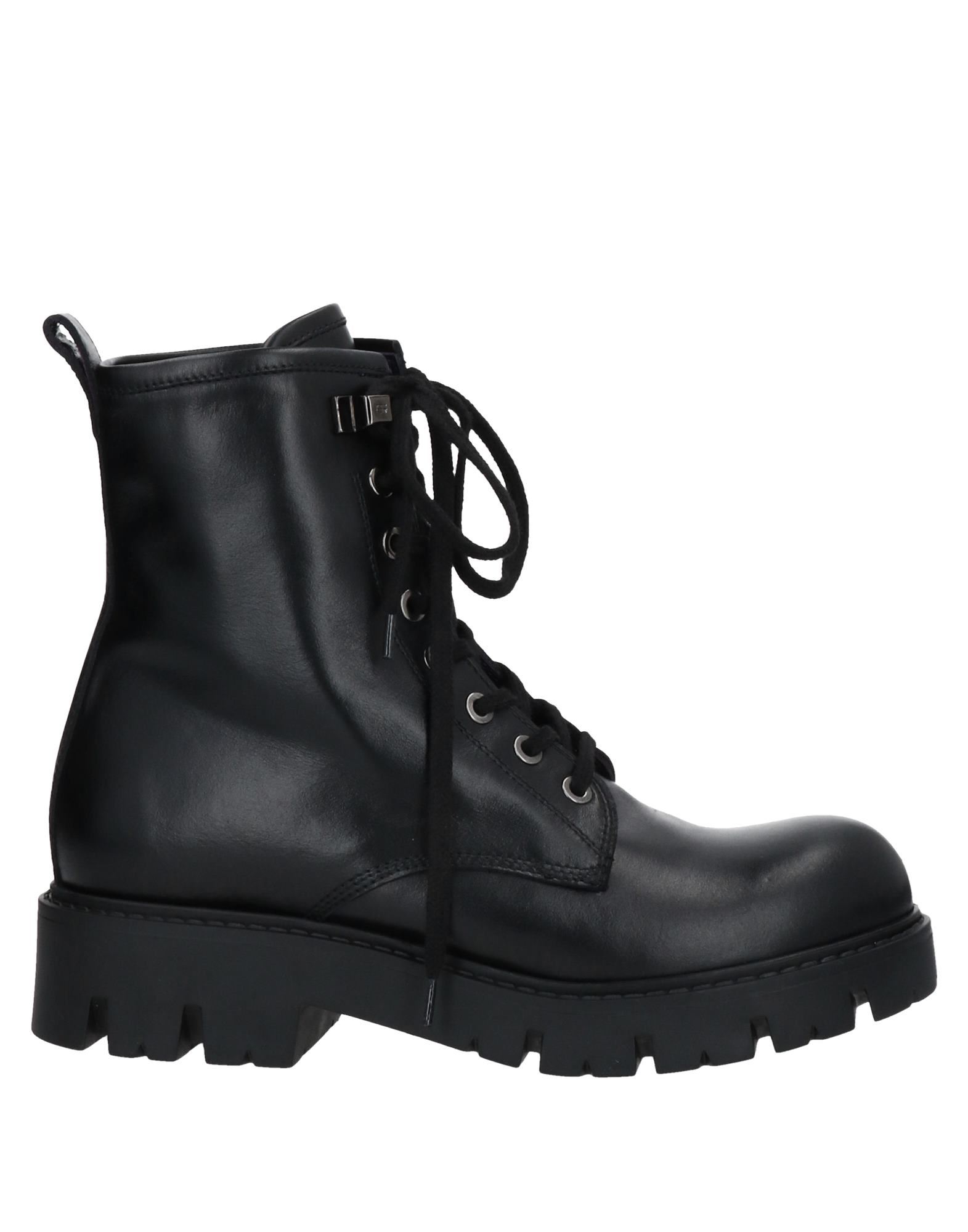 ROBERTO BOTTICELLI Stiefelette Damen Schwarz von ROBERTO BOTTICELLI