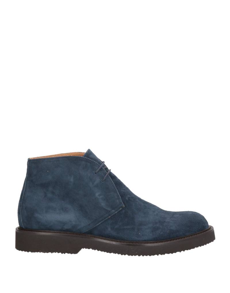 ROBERTO BOTTICELLI Stiefelette Herren Blau von ROBERTO BOTTICELLI