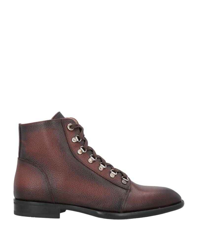 ROBERTO BOTTICELLI Stiefelette Herren Braun von ROBERTO BOTTICELLI
