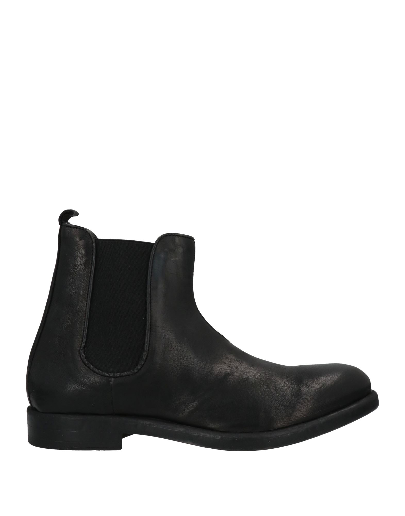 ROBERTO BOTTICELLI Stiefelette Herren Schwarz von ROBERTO BOTTICELLI