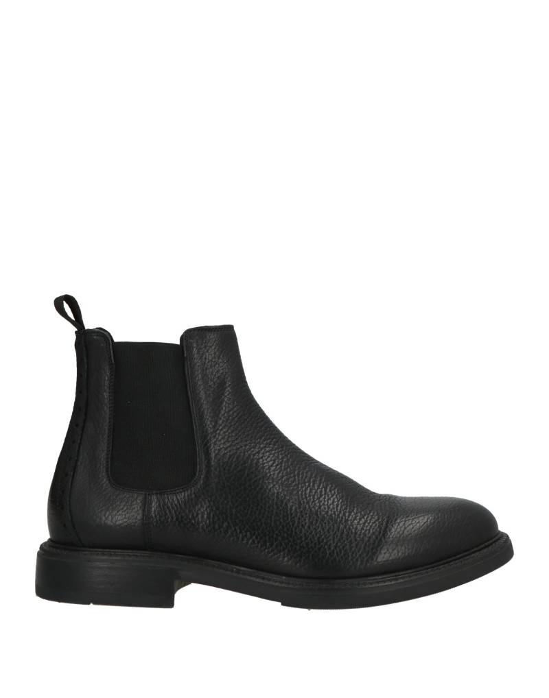 ROBERTO BOTTICELLI Stiefelette Herren Schwarz von ROBERTO BOTTICELLI