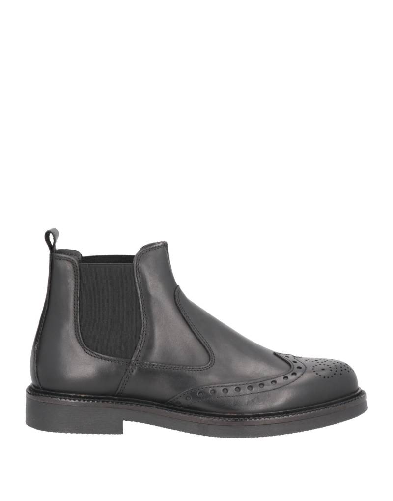 ROBERTO BOTTICELLI Stiefelette Herren Schwarz von ROBERTO BOTTICELLI