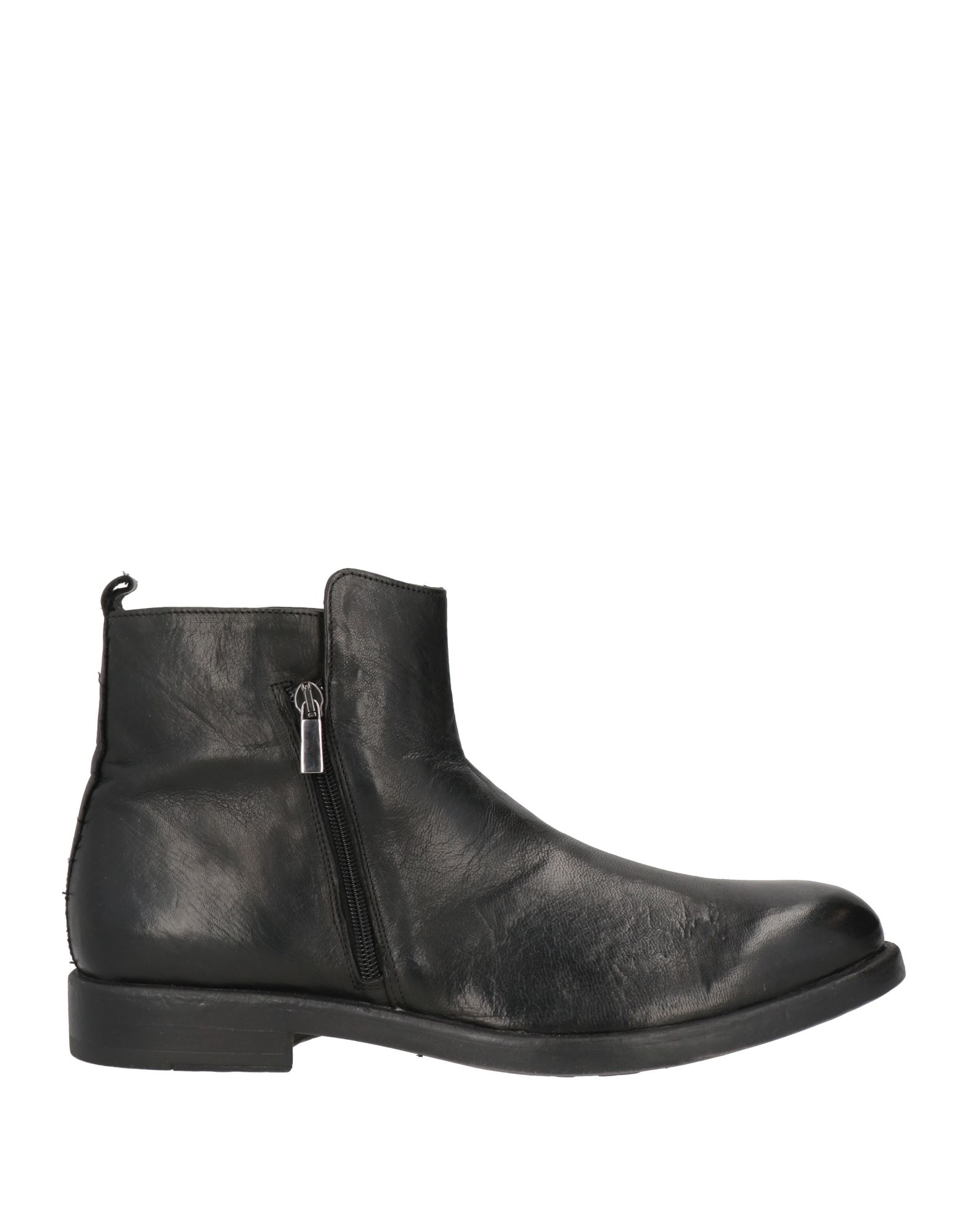 ROBERTO BOTTICELLI Stiefelette Herren Schwarz von ROBERTO BOTTICELLI