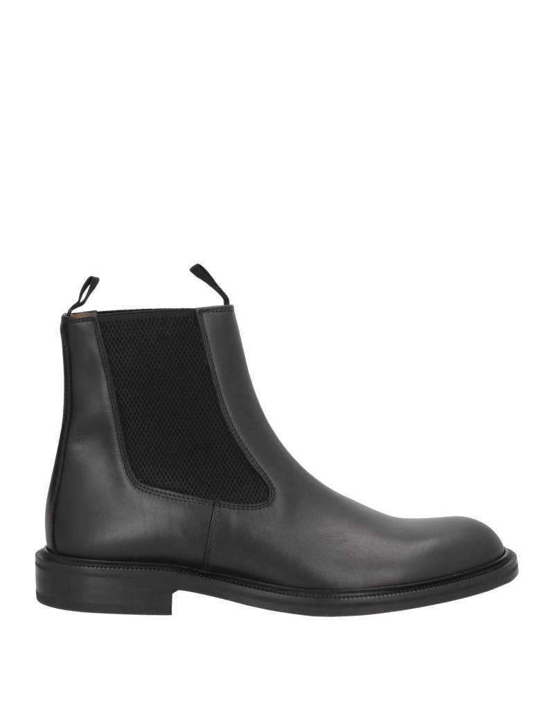 ROBERTO BOTTICELLI Stiefelette Herren Schwarz von ROBERTO BOTTICELLI