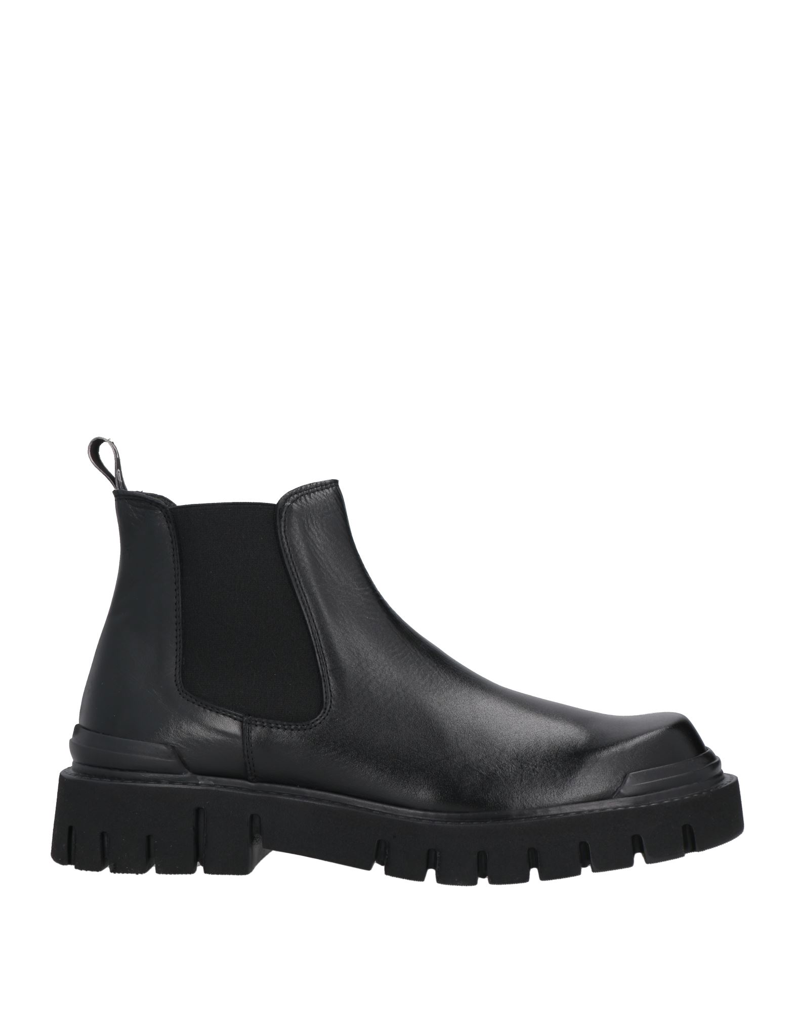 ROBERTO BOTTICELLI Stiefelette Herren Schwarz von ROBERTO BOTTICELLI