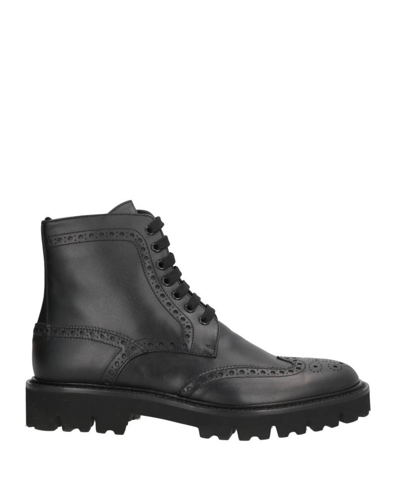 ROBERTO BOTTICELLI Stiefelette Herren Schwarz von ROBERTO BOTTICELLI