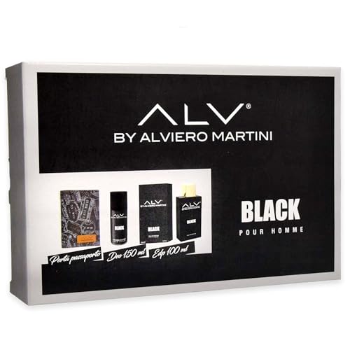 Alv by Alviero Martini Black Point Homme Eau de Parfum, Spray, 150 ml, 150 ml von ROBERTO CAPUCCI
