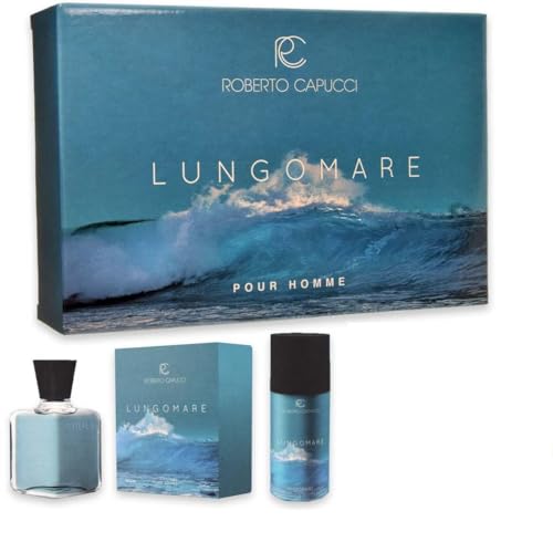 CAPUCCI LUNGOMARE Eau de Parfum 100 ml Spray + Deodorant 150 ml von ROBERTO CAPUCCI