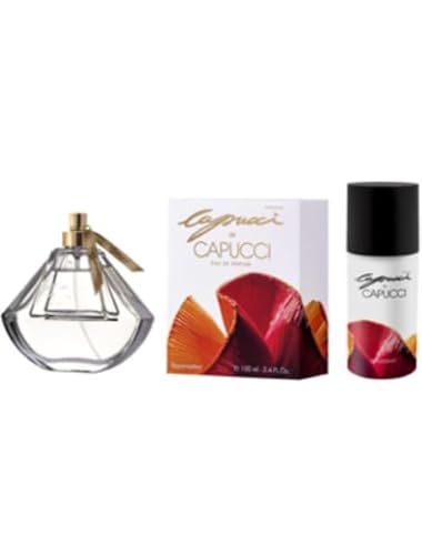 ROBERTO CAPUCCI Capucci de Capucci Eau de Parfum 100 ml Spray + Deodorant 150 ml Spray von ROBERTO CAPUCCI