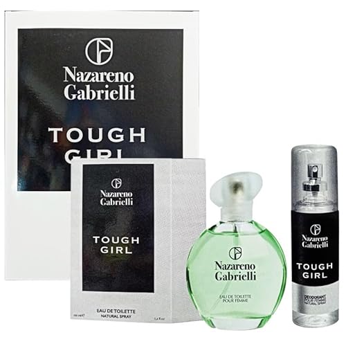 Nazareno Gabrielli Touch Girl Eau de Toilette, Spray, 120 ml von ROBERTO CAPUCCI