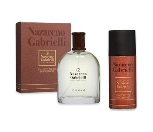 Nazareno Gabrielli for Man Classic Eau de Toilette 100 ml Spray + Deodorant 150 ml von ROBERTO CAPUCCI